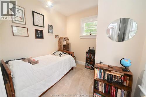 49 Erie Street South, Ridgetown, ON - Indoor Photo Showing Bedroom