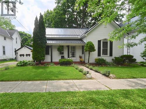 49 Erie Street South, Ridgetown, ON - Outdoor With Facade