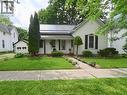 49 Erie Street South, Ridgetown, ON  - Outdoor With Facade 