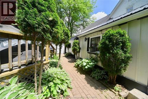 49 Erie Street South, Ridgetown, ON - Outdoor With Deck Patio Veranda