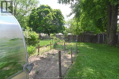 49 Erie Street South, Ridgetown, ON - Outdoor