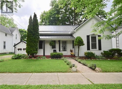 49 Erie Street South, Ridgetown, ON - Outdoor With Facade