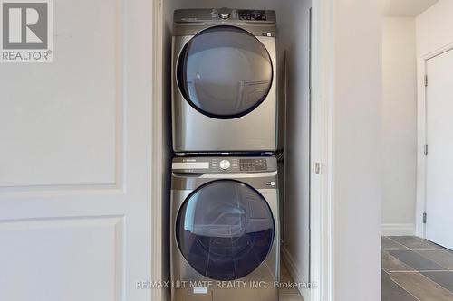 708 - 2119 Lakeshore Boulevard, Toronto, ON - Indoor Photo Showing Laundry Room