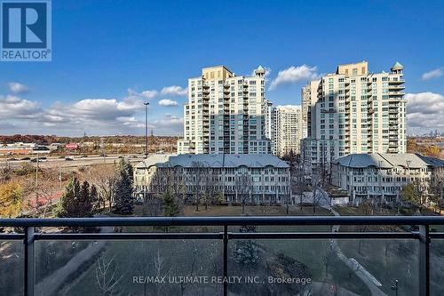 708 - 2119 Lakeshore Boulevard, Toronto, ON - Outdoor