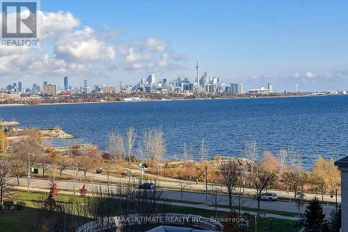 708 - 2119 Lakeshore Boulevard, Toronto, ON - Outdoor With Body Of Water With View
