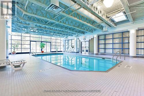 713 - 35 Trailwood Drive, Mississauga, ON - Indoor Photo Showing Other Room With In Ground Pool