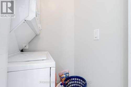 2505 - 225 Webb Drive, Mississauga, ON - Indoor Photo Showing Laundry Room