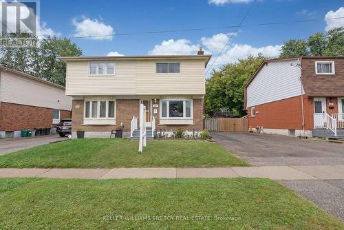 242 WAVERLY STREET S  Oshawa (Vanier), ON L1J 5V4
