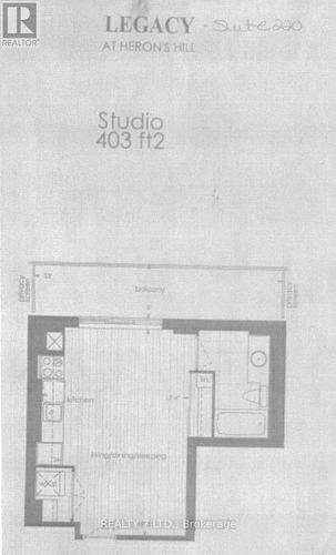 220 - 2035 Sheppard Avenue E, Toronto, ON - Other