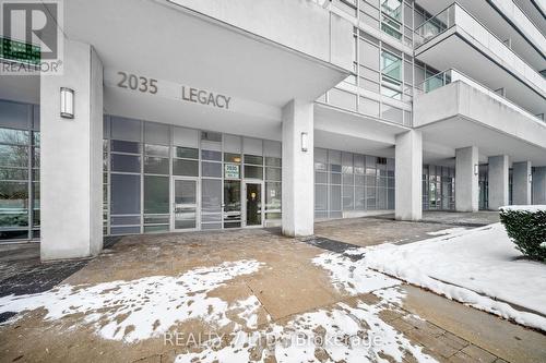 220 - 2035 Sheppard Avenue E, Toronto, ON - Outdoor With Balcony