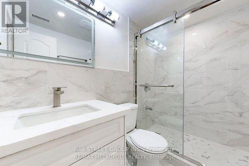 Basement Unit1 - 79 Ascolda Boulevard, Toronto, ON - Indoor Photo Showing Bathroom