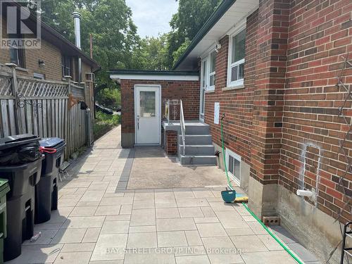 Basement Unit1 - 79 Ascolda Boulevard, Toronto, ON - Outdoor With Exterior