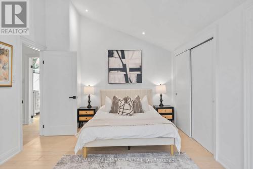 3716 Maple Grove Road, Innisfil, ON - Indoor Photo Showing Bedroom