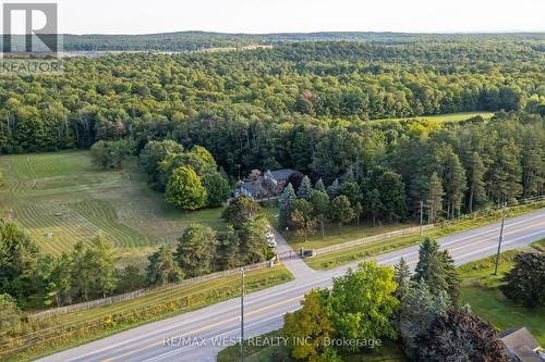 661 Regional Road 21, Uxbridge, ON - Outdoor With View