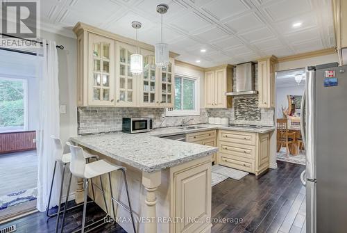 661 Regional Road 21, Uxbridge, ON - Indoor Photo Showing Kitchen