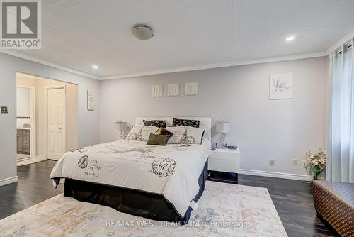 661 Regional Road 21, Uxbridge, ON - Indoor Photo Showing Bedroom