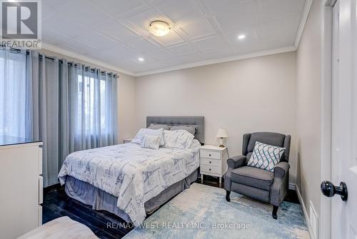 661 Regional Road 21, Uxbridge, ON - Indoor Photo Showing Bedroom