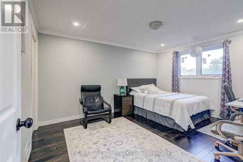 661 Regional Road 21, Uxbridge, ON - Indoor Photo Showing Bedroom