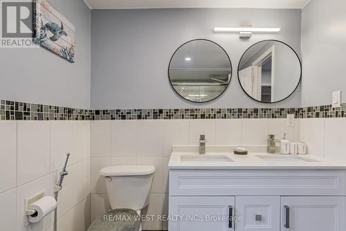 661 Regional Road 21, Uxbridge, ON - Indoor Photo Showing Bathroom