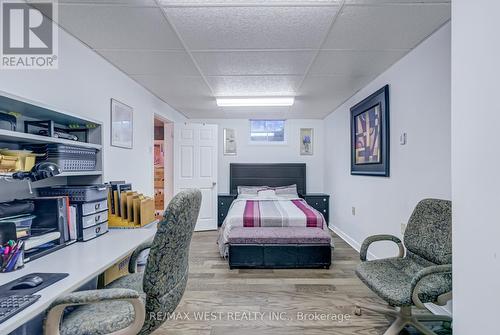 661 Regional Road 21, Uxbridge, ON - Indoor Photo Showing Bedroom