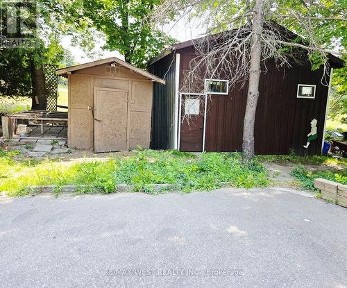 661 Regional Road 21, Uxbridge, ON - Outdoor With Exterior