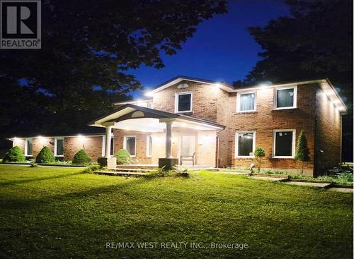 661 Regional Road 21, Uxbridge, ON - Outdoor