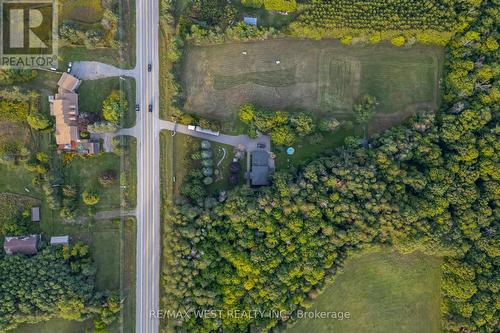 661 Regional Road 21, Uxbridge, ON -  With View