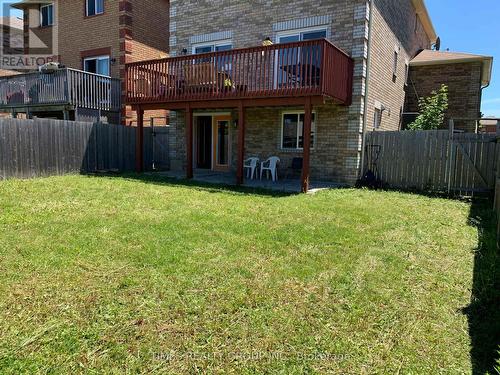 30 Claire Drive, Barrie, ON - Outdoor With Deck Patio Veranda