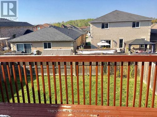 30 Claire Drive, Barrie, ON - Outdoor With Deck Patio Veranda