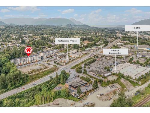 206 31900 Raven Avenue, Mission, BC - Outdoor With View