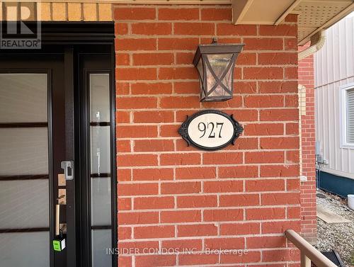 927 Gaslight Way, Mississauga, ON -  Photo Showing Other Room