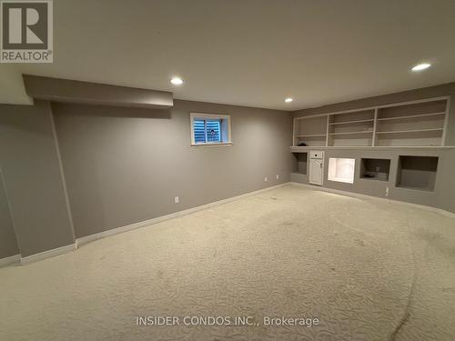 927 Gaslight Way, Mississauga, ON - Indoor Photo Showing Basement