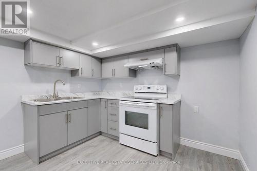 183 Birmingham Street E, Wellington North, ON - Indoor Photo Showing Kitchen With Double Sink