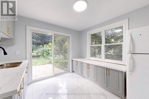 183 Birmingham Street E, Wellington North, ON - Indoor Photo Showing Kitchen With Double Sink