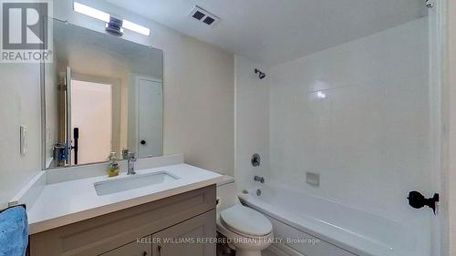 303 - 14 Neilson Drive, Toronto, ON - Indoor Photo Showing Bathroom