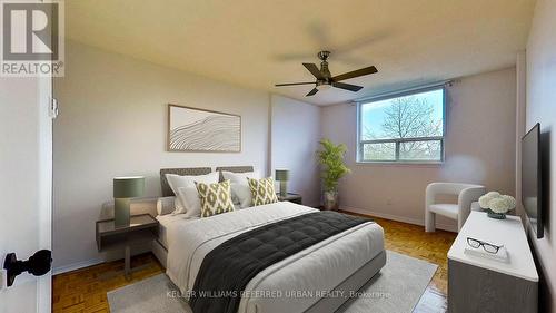 303 - 14 Neilson Drive, Toronto, ON - Indoor Photo Showing Bedroom