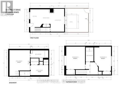 118 - 33 Berkley Drive, St. Catharines (Carlton/Bunting), ON - Other