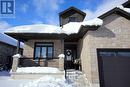 675 Winchester Avenue S, North Perth, ON  - Outdoor 