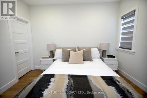 675 Winchester Avenue S, North Perth, ON - Indoor Photo Showing Bedroom