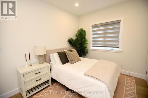 675 Winchester Avenue S, North Perth, ON - Indoor Photo Showing Bedroom