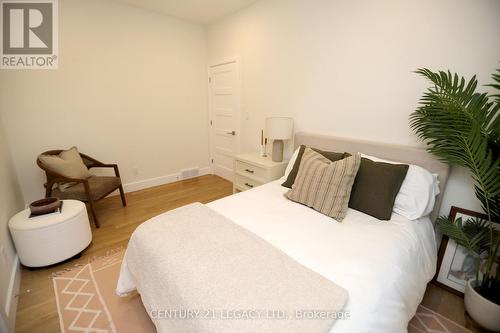 675 Winchester Avenue S, North Perth, ON - Indoor Photo Showing Bedroom