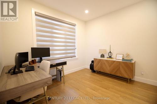 675 Winchester Avenue S, North Perth, ON - Indoor Photo Showing Office