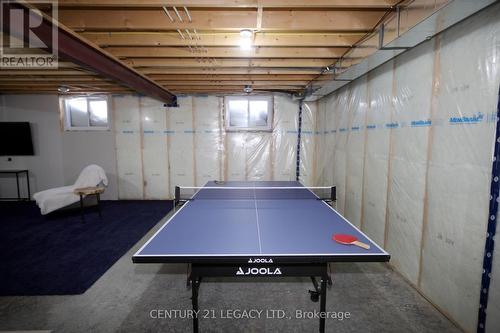 675 Winchester Avenue S, North Perth, ON - Indoor Photo Showing Basement
