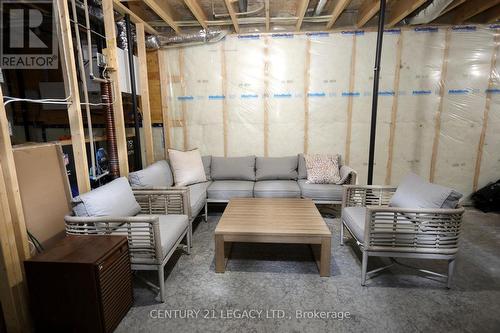 675 Winchester Avenue S, North Perth, ON - Indoor Photo Showing Basement