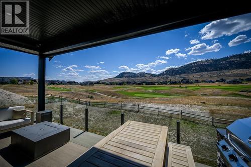 260 Rue Cheval Noir Unit# 1, Kamloops, BC - Outdoor With View
