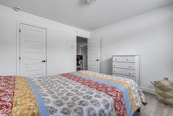 Chambre à coucher principale - 