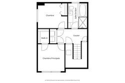 Plan (croquis) - 