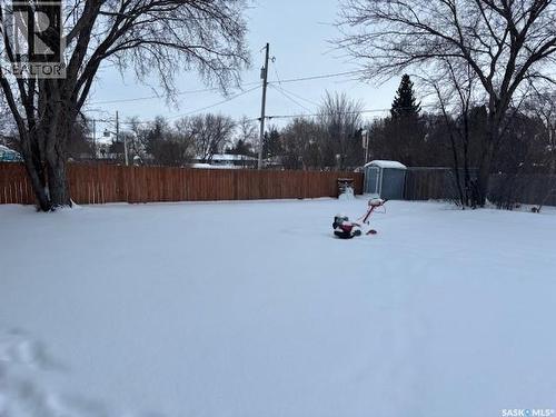 124 8Th Avenue W, Canora, SK - Outdoor