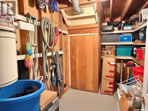 Adamson Acreage, Shellbrook Rm No. 493, SK - Indoor Photo Showing Basement
