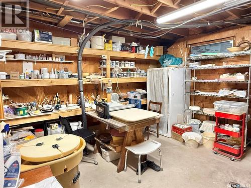 Adamson Acreage, Shellbrook Rm No. 493, SK - Indoor